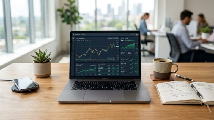 Sådan starter du med at investere i aktier som nybegynder