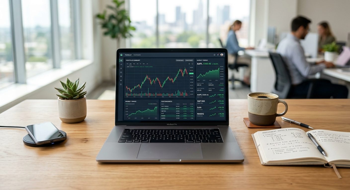 Sådan starter du med at investere i aktier som nybegynder