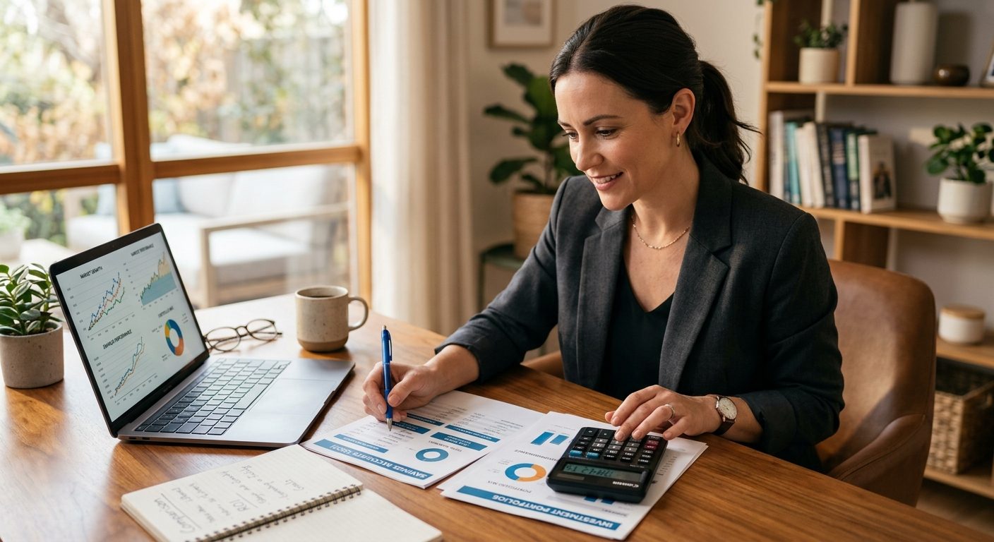 Opsparing versus investering: hvad er bedst for dig
