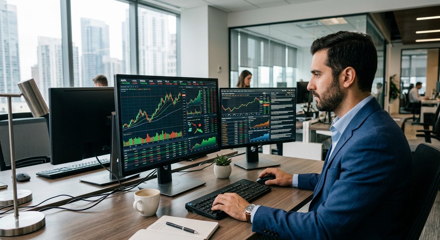 Sådan starter du med at investere i aktier som nybegynder